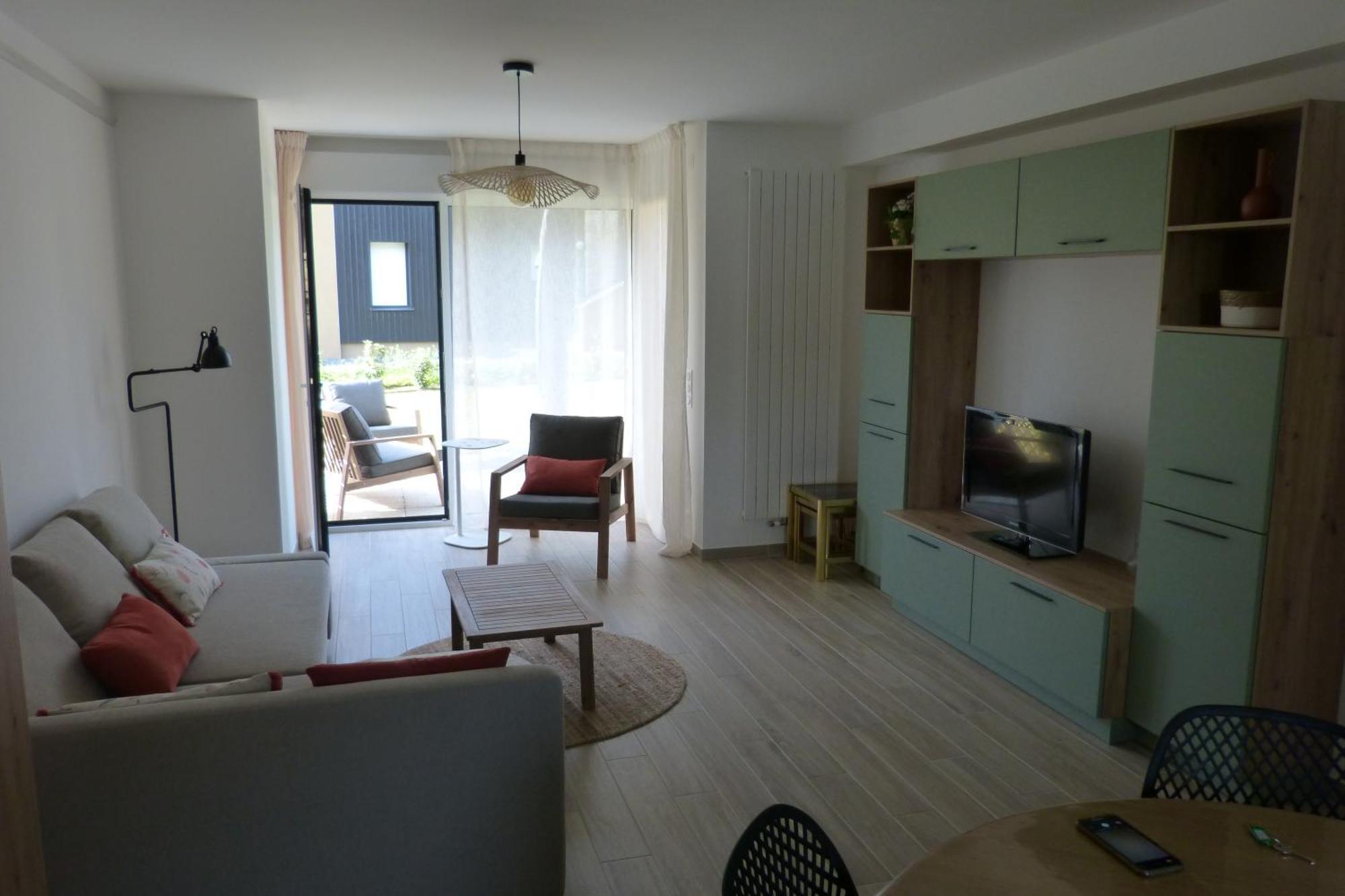 Cancoon - Location Appartement De Vacances カンカル エクステリア 写真