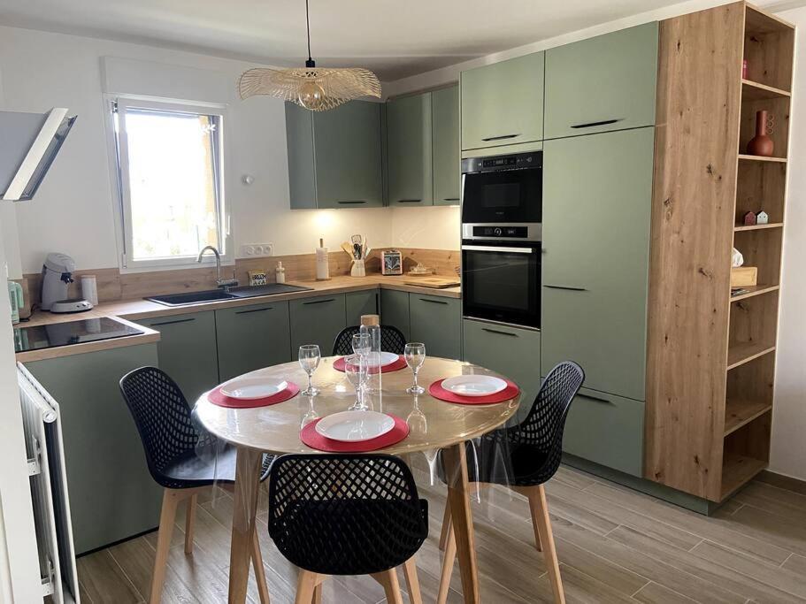 Cancoon - Location Appartement De Vacances カンカル エクステリア 写真