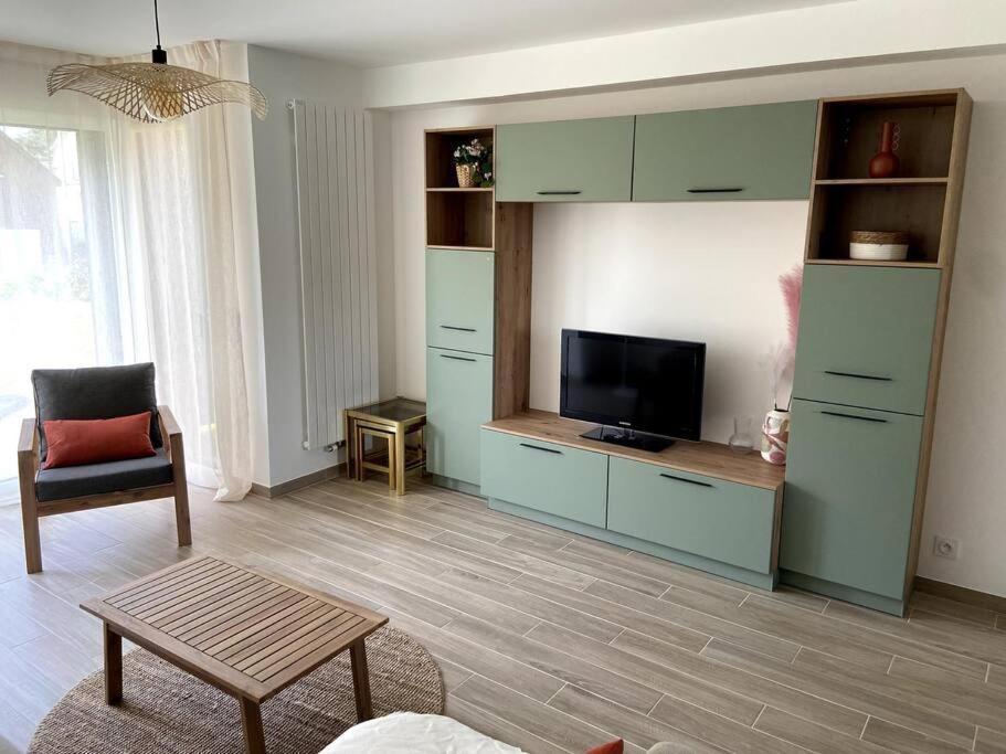 Cancoon - Location Appartement De Vacances カンカル エクステリア 写真