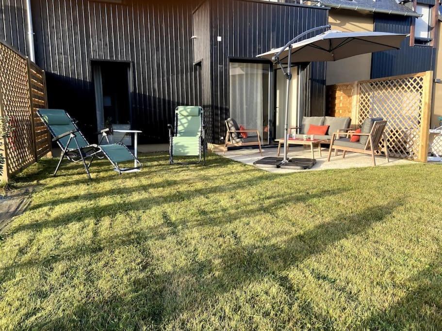 Cancoon - Location Appartement De Vacances カンカル エクステリア 写真